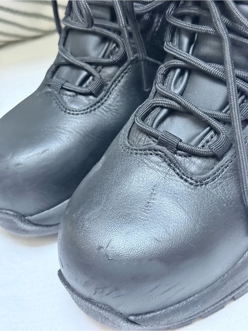 SR Max Black Denali MaxTRAX Composite Toe Waterproof SRO Boot